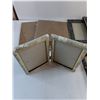 Image 4 : (11) Assorted Picture Frames - Largest 9" x 7"