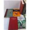 Image 2 : (16) Books - Some Vintage (Anne of Green Gables, Reba, Exotic Aquarium)