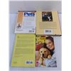 Image 2 : (4) Books (Pets, Dogs, Nutrition for Menopause)