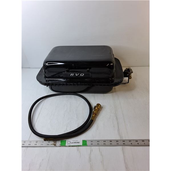 RVQ Portable Propane Stove- As Is