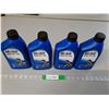 Image 1 : (4) Jugs of Mobil Transmission Fluid- Full, Cannot Ship
