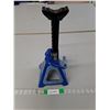 Image 1 : 2 Ton Ratchet Locking Jack Stand