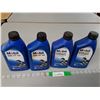 Image 1 : (4) Jugs of Mobil Transmission Fluid- Full, Cannot Ship