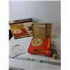 Image 1 : Vintage Fisher Price Record Player- Powers On