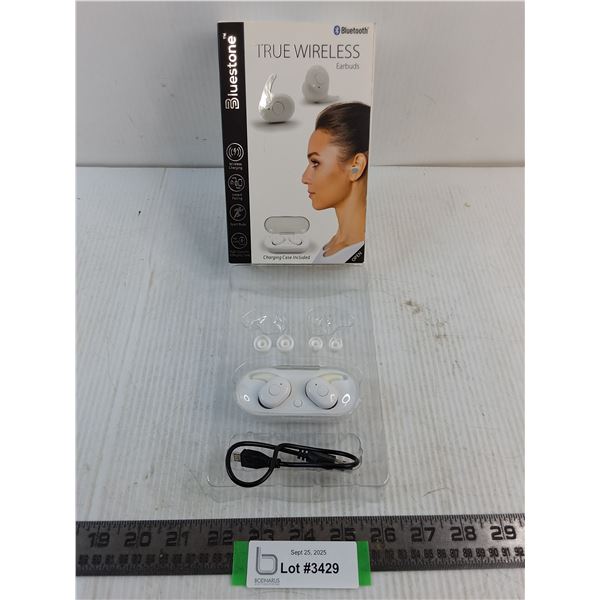 Bluestone Bluetooth True Wireless Earbuds