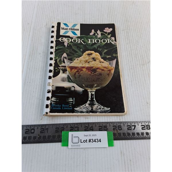 Blue Ribbon Cook Book