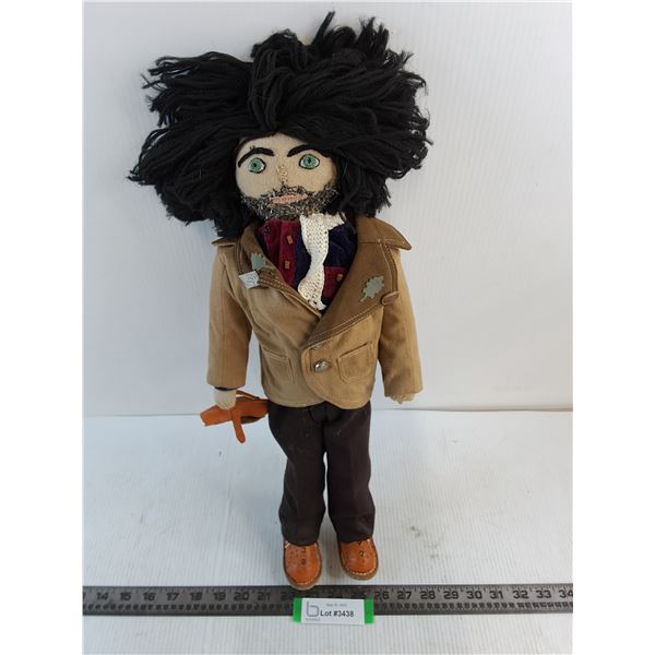 Male Crafted Doll - 20" High