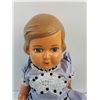 Image 2 : Vintage Plastic Doll - 16" Length - As is