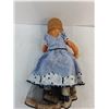 Image 5 : Vintage Plastic Doll - 16" Length - As is