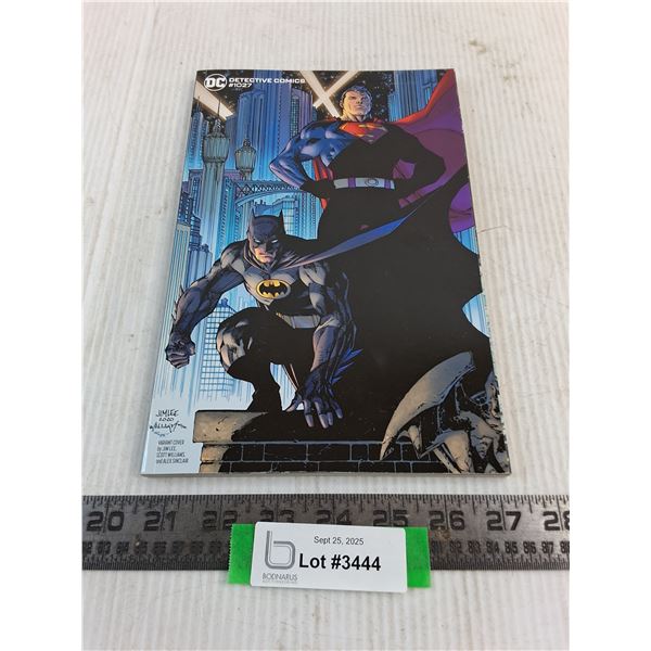 DC Detective Comics #1027 Book