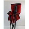 Image 2 : Adult Size Foldable Armless Camping Chair - No Tote - Pickup Only