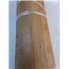 Image 3 : 33" Wide Roll of Wood-Looking Linoleum - Length Unknown - Pickup Only