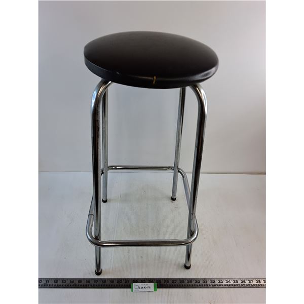 Vintage Stool - 27" High - Pickup Only