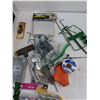 Image 4 : Assorted Hardware, Hand Tools, Misc.