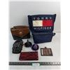 Image 1 : Tommy Hilfiger Insulated Backpack, Roma Faux Leather Purse, Samsonite Tote, Women's Wallet, Misc.
