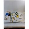 Image 1 : Vents, Door Closer, Electrical, Chalk-Line, Climate Adhesive Rolls, Caps, Misc.