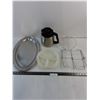 Image 1 : Black & Decker Carafe, Platter, Segmented Dishes, Serving/Cooling Racks