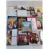 Image 2 : (24) DVD Movies/Sets (Goonies, Black Panther, Bridesmaids)