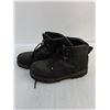 Image 2 : Pair of Workload CSA Steel-Toed Work Boots - Size 7EE