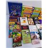 Image 2 : (27) Books/Booklets (Children's, Dictionary, Remedies, Gardening)