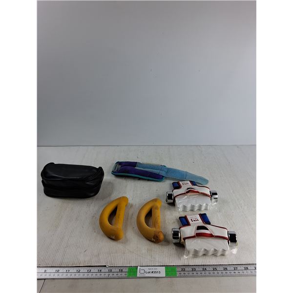 Various Workout Weights