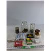 Image 1 : Miscellaneous Jars/Boxes Of Staples And Nails