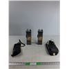 Image 1 : (2) TRC-99C Realistic Walkie Talkies
