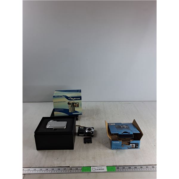 Fujifilm Camera, Digitron Video Camera