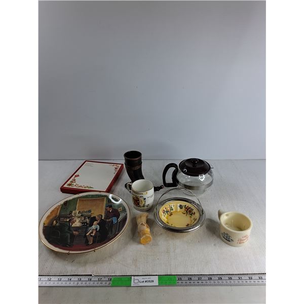 Various Bone China, Miscellaneous