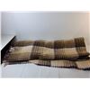 Image 2 : Plaid Wool Blanket (Has A Smell)