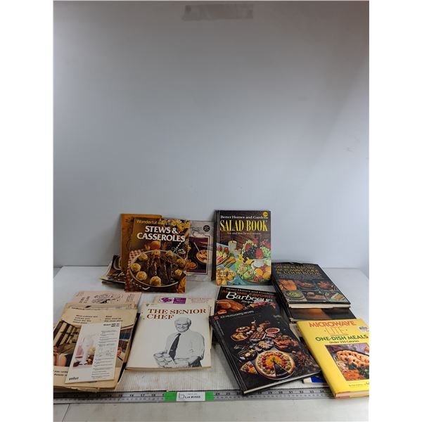 Miscellaneous Cookbooks