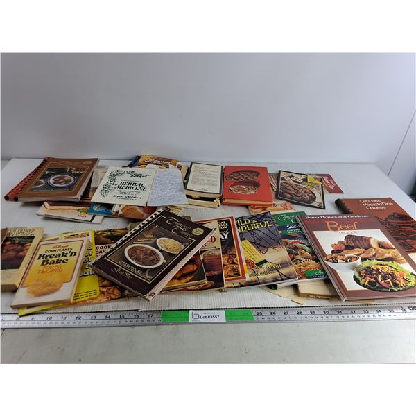 Miscellaneous Cookbooks