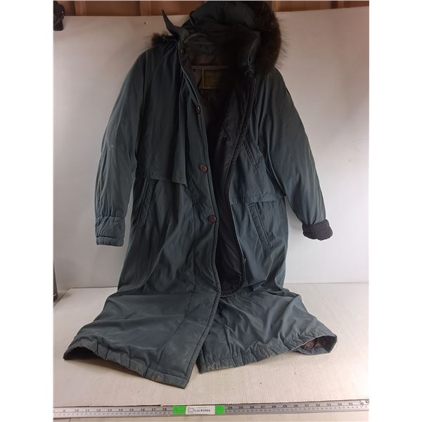 Womens Down Duvet Utex Jacket Size 14