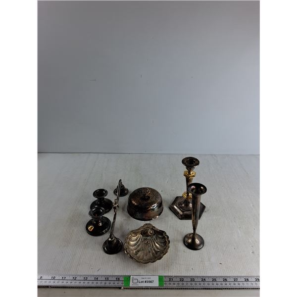 Miscellaneous Plated Metal