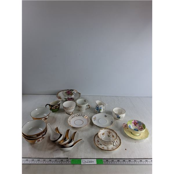 Miscellaneous, Wong Tong Bowls, Bone China