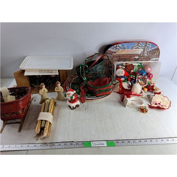 *Miscellaneous Christmas Lot