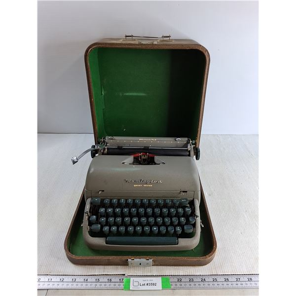 Remington Typewriter - PICK UP