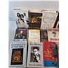 Image 2 : *Various Books - Augustine, The Romanov Sisters, My Affair with Stalin