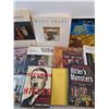 Image 3 : *Various Books - Mary Pratt, Edward Hopper, Becoming Hitler