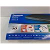 Image 2 : Panasonic Blu Ray 3D DMP BDT220PC Player & Remote - Powers On, As Is