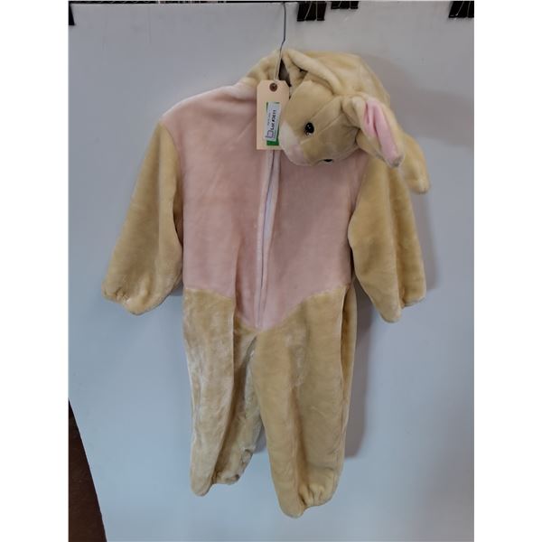 *Kids Bunny Halloween Costume - Size M - L