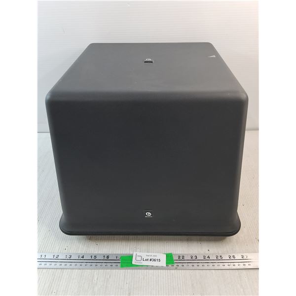 *Boston MCS100 SubWoofer 8" 100 Watt - As Is