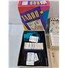 Image 2 : (2) Party Games - Taboo, Joker Poker, 1000 pcs Grand Place Puzzle