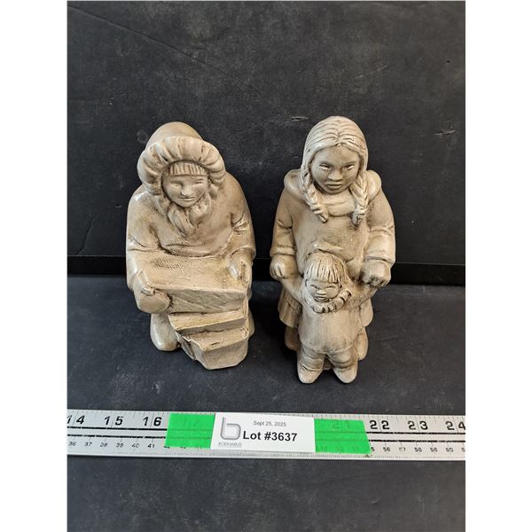 Ceramic Indigenous Decorations