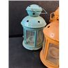 Image 2 : (3) Tea Candle Lanterns