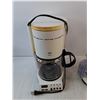 Image 2 : Braun Coffee Machine, Vintage Food Processor - As Is - PICK UP