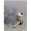 Image 4 : Braun Coffee Machine, Vintage Food Processor - As Is - PICK UP