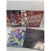 Image 4 : Vinyl Records - John Allan Cameron, The Danse Music Album, Gallagher & Lyle