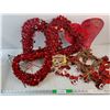 Image 1 : Valentines Day Decorations, Ornament