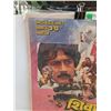 Image 2 : Vintage India's First Hindi 3D Movie Poster 29" x 20"
